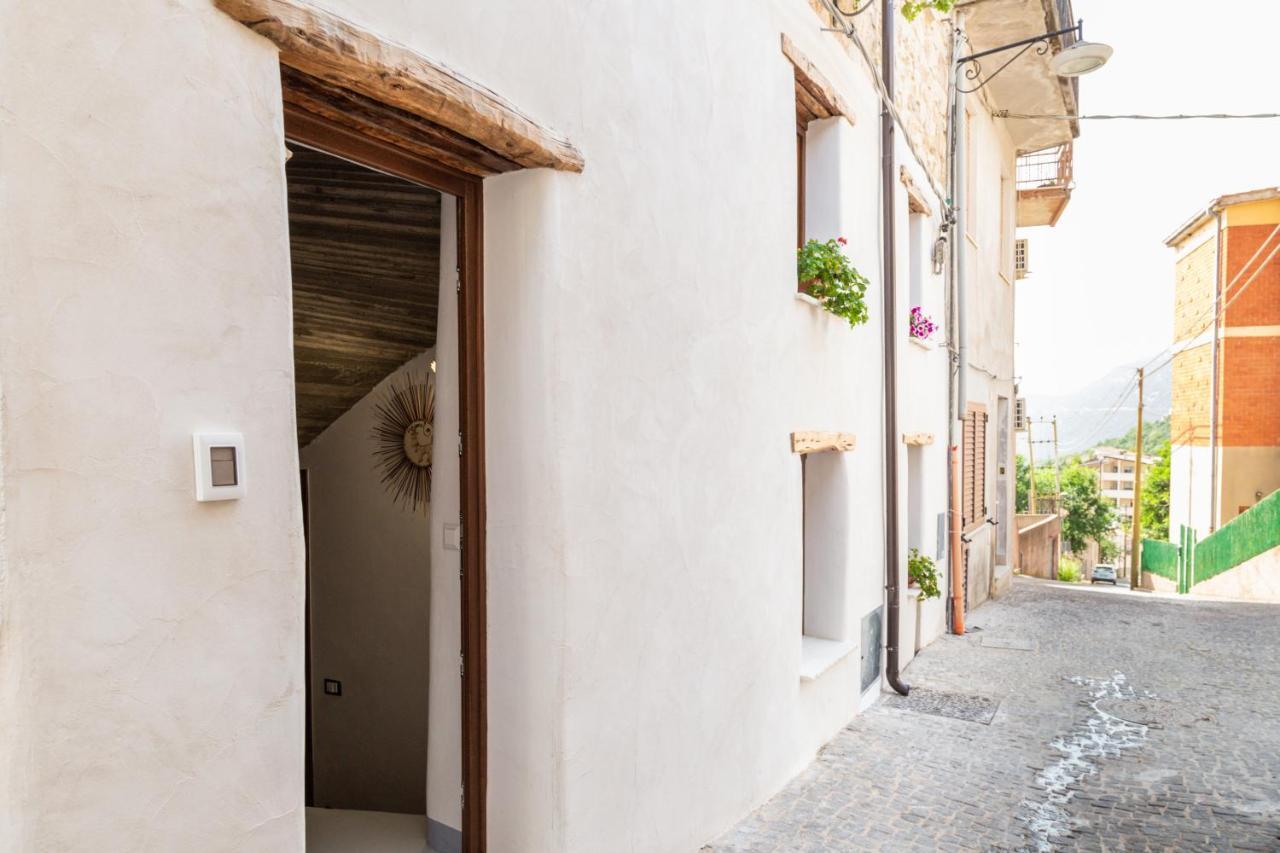 Bed And Terrace Caterina Hotel Baunei Exterior photo
