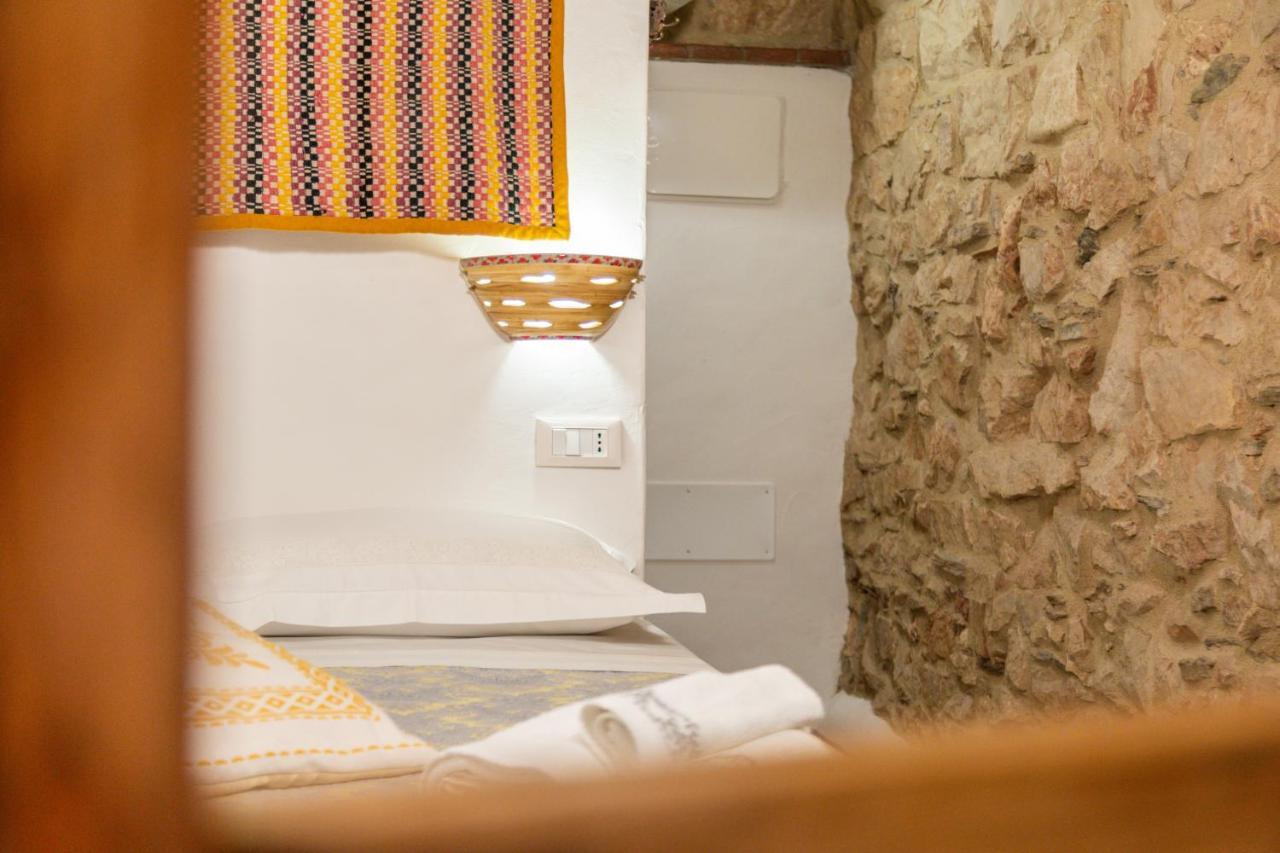 Bed And Terrace Caterina Hotel Baunei Exterior photo